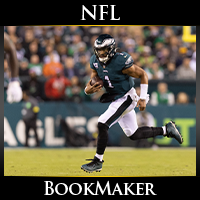 NFL Thursday Night Betting – Eagles at Texans Odds
