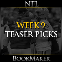 NFL Teaser Picks for Week 3 - Best Games to Tease - /