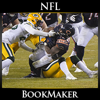 Packers vs. Bears SNF Week 14 Betting