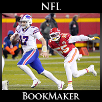 Chiefs vs Bills SNF Week 5 Betting