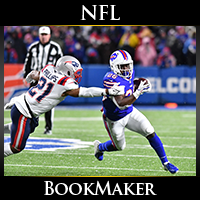 Patriots vs. Bills NFL Week 16 Betting