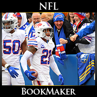 Saints vs. Bills TNF Week 12 Betting