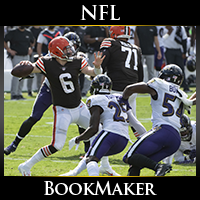 Ravens vs. Browns SNF Week 12 Betting