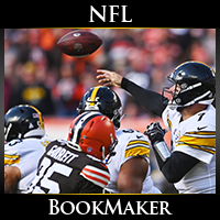 Steelers vs. Browns MNF Week 17 Betting