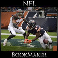 Buccaneers at Bears TNF Week 5 Betting