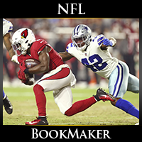 Cowboys vs. Cardinals NFL Week 17 Betting