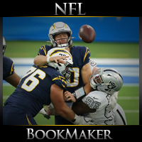 Chargers at Raiders TNF Week 15 Betting