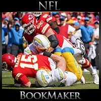 Chargers vs. Chiefs TNF Week 15 Betting