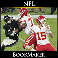 Chiefs at Ravens SNF Week 2 Betting