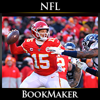 Chiefs at Titans NFL Week 7 Betting