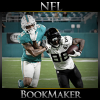 Dolphins at Jaguars NFL Week 3 Betting