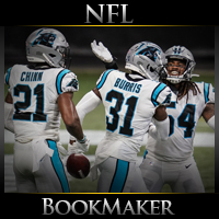 Falcons at Panthers TNF Week 8 Betting