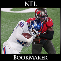 Buccaneers vs. Giants MNF Week 11 Betting