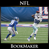 Giants at Cowboys NFL Week 5 Betting