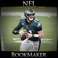 Giants at Eagles TNF Week 7 Betting
