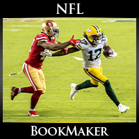 Packers at 49ers SNF Week 3 Betting