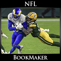 Packers vs. Rams NFL Week 12 Betting