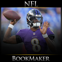 Ravens at Raiders MNF Week 1 Betting