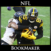 Steelers vs. Ravens NFL Week 13 Betting