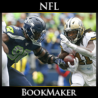 Seahawks vs Saints MNF Week 7 Betting