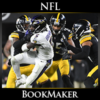 Ravens vs. Steelers NFL Week 18 Betting