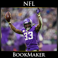 Vikings vs. Steelers TNF Week 14 Betting