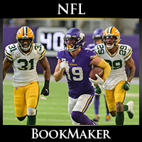 Packers vs. Vikings SNF Week 17 Betting