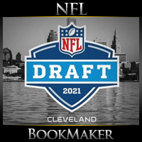 2021 NFL Draft Betting