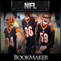 NFL Odds – Cincinnati Regular Season Win Total Set at 5.5