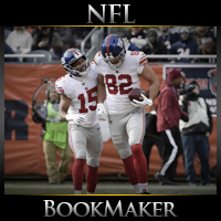 Steelers at Giants NFL Week 1 Betting