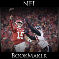 Texans at Chiefs NFL Week 1 Betting