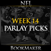 NFL Week 14 Parlay Picks
