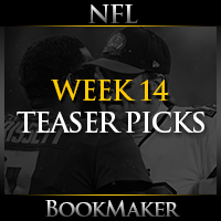 NFL Week 14 Teaser Picks