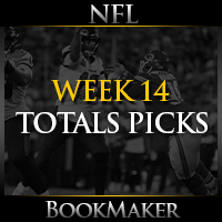 NFL Week 14 Total Plays