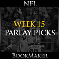 NFL Week 15 Parlay Picks