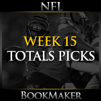 NFL Week 15 Total Plays