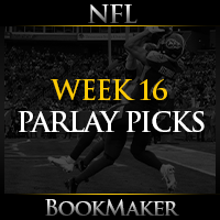 NFL Week 16 Parlay Picks