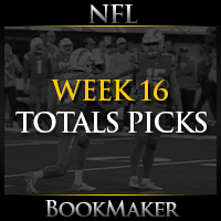 NFL Week 16 Total Plays