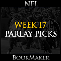 NFL Week 17 Parlay Picks