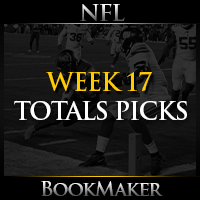 NFL Week 17 Total Plays
