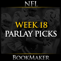 NFL Week 18 Parlay Picks