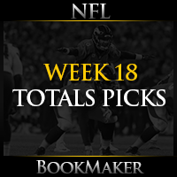 NFL Week 18 Total Plays