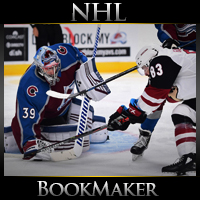 Avalanche vs. Coyotes NHL Series Betting