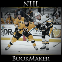 Boston Bruins at Pittsburgh Penguins NHL Betting