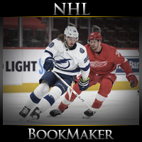 Detroit Red Wings at Tampa Bay Lightning NHL Betting