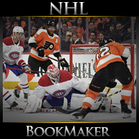 Canadiens vs. Flyers NHL Series Betting
