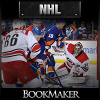 NHL Live Betting Odds 