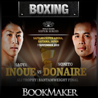 Boxing Odds – Nonito Donaire vs. Naoya Inoue Betting Preview