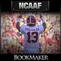 Week 11 College Football National Championship Odds Update