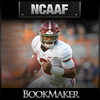 Week 12 College Football National Championship Odds Update